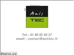Sites similar to anistec.fr