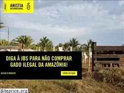 Sites similar to anistia.org.br