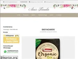 Sites similar to anistienda.cl
