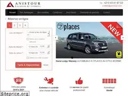Sites similar to anistour.com