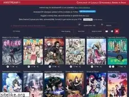 Sites similar to anistream.in