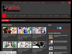 Sites similar to anisubindo.video