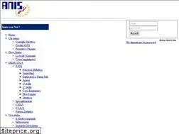 Sites similar to anisweb.org