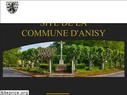Sites similar to anisy.fr