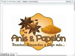 Sites similar to anisypapelon.blogspot.com