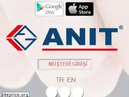 Sites similar to anit.com.tr