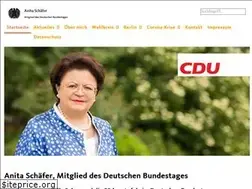 Sites similar to anita-schaefer.de
