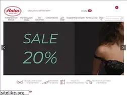Sites similar to anita-shop.ru