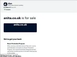 Sites similar to anita.co.uk