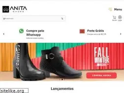 Sites similar to anita.com.br
