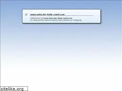 Sites similar to anita.der-body-coach.com