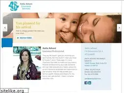 Sites similar to anitaadvani.com