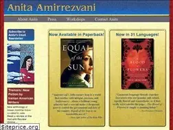 Sites similar to anitaamirrezvani.com