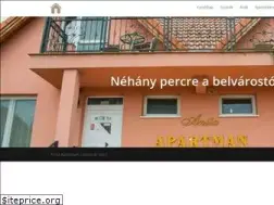 Sites similar to anitaapartmansopron.hu