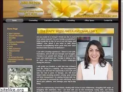 Sites similar to anitaavedian.com