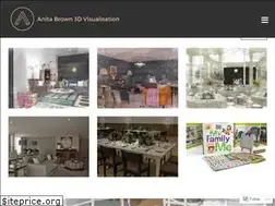 Sites similar to anitabrown3d.com