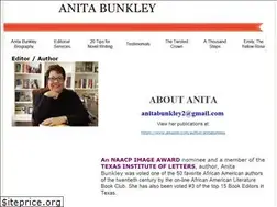 Sites similar to anitabunkley.com