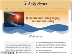 Sites similar to anitaburns.info