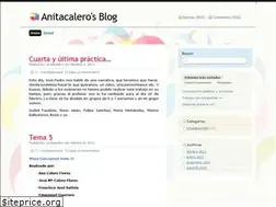 Sites similar to anitacalero.wordpress.com