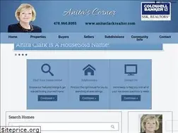 Sites similar to anitaclarkrealtor.com