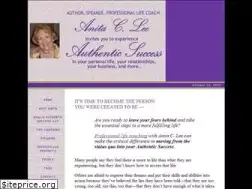 Sites similar to anitaclee.com