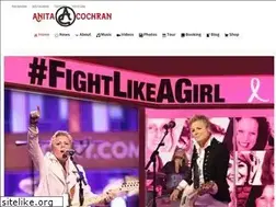 Sites similar to anitacochranmusic.com