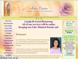 Sites similar to anitadestino.com