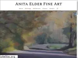 Sites similar to anitaelderart.com