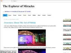 Sites similar to anitaexplorer.com