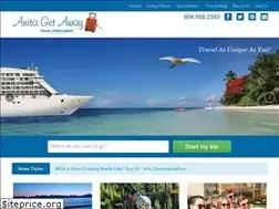 Sites similar to anitagetaway.com