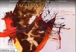 Sites similar to anitaglesta.com