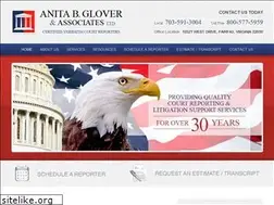 Sites similar to anitaglover.com