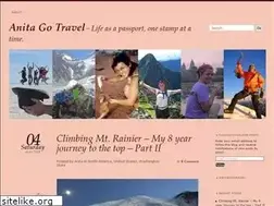Sites similar to anitagotravel.com