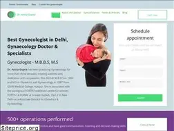 Sites similar to anitaguptagynaecologist.com