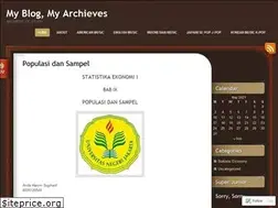 Sites similar to anitaharum.wordpress.com