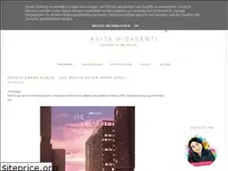 Sites similar to anitahidayantii.blogspot.com