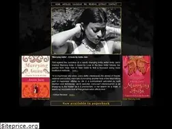 Sites similar to anitajain.org
