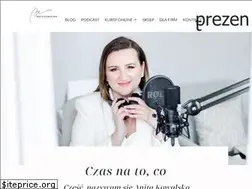 Sites similar to anitakowalska.pl