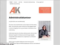 Sites similar to anitakraaijenbosch.nl