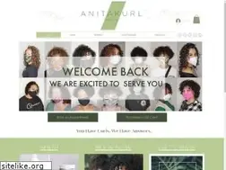 Sites similar to anitakurl.com
