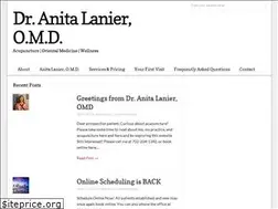 Sites similar to anitalanier.com