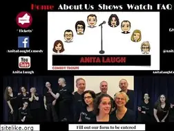Sites similar to anitalaugh.com