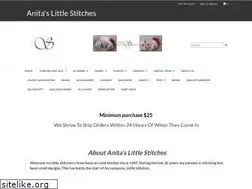 Sites similar to anitalittlestitches.com