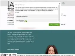 Sites similar to anitalk.dk