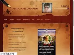 Sites similar to anitamaedraper.com