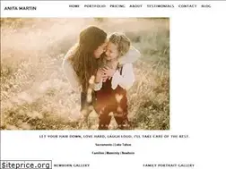 Sites similar to anitamartinblog.com