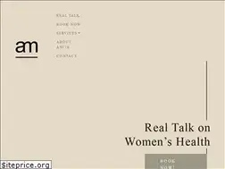 Sites similar to anitamirchandani.com