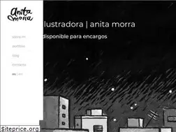 Sites similar to anitamorra.com