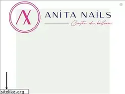 Sites similar to anitanails.es
