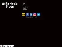 Sites similar to anitanicolebrown.com